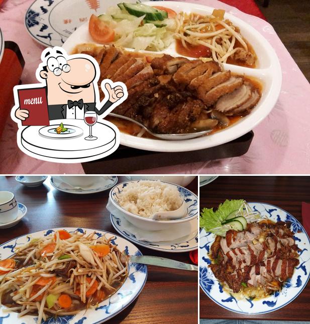 Restaurant Asia Haus