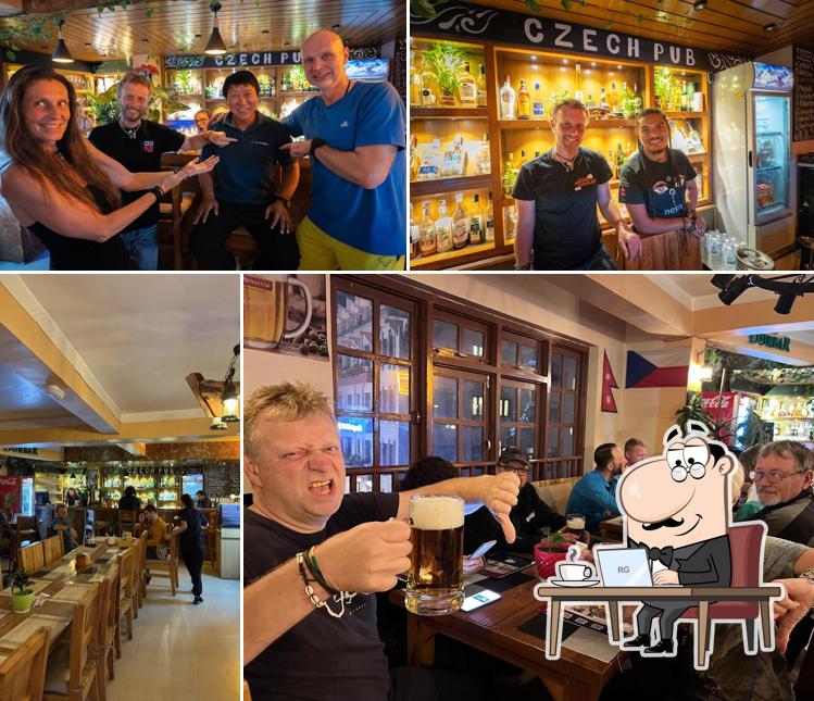 Czech Pub