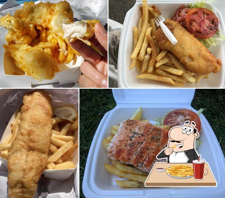 DJ's Fish 'N' Chips