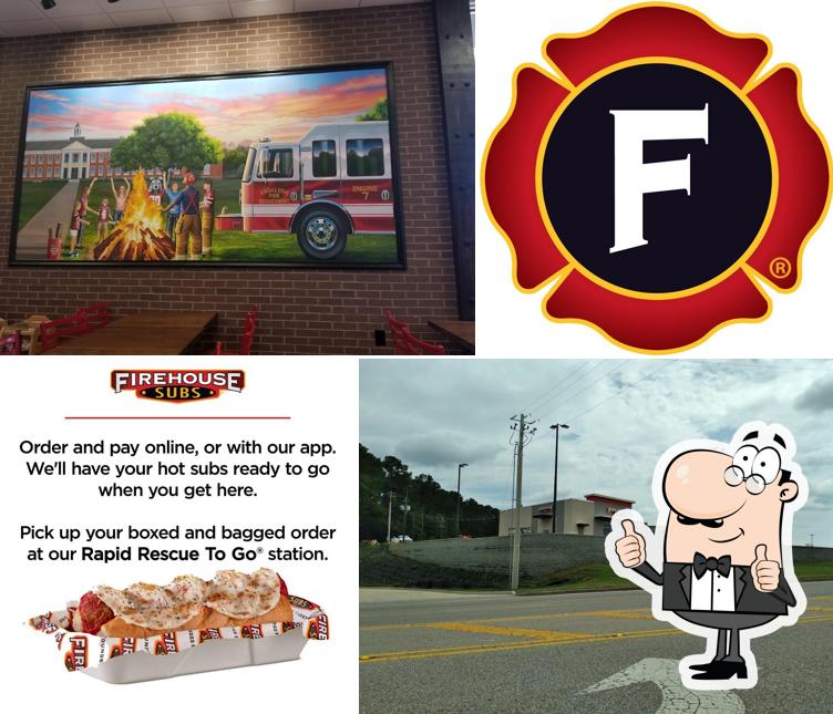 Firehouse Subs Andalusia