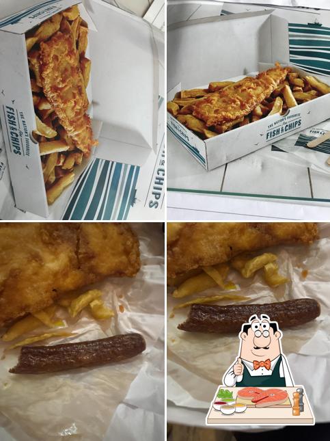 Harry Haddocks Fish & Chip Shop
