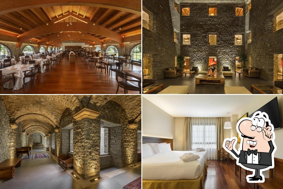 Hotel & Spa Monasterio de Boltaña