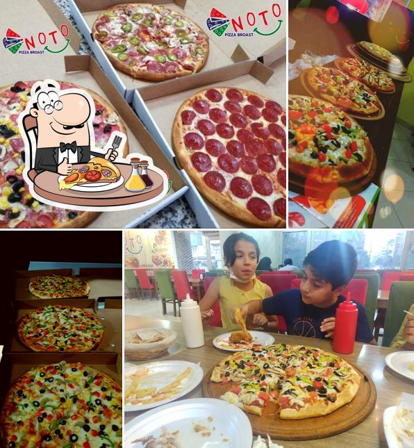 Noto Pizza & Brost