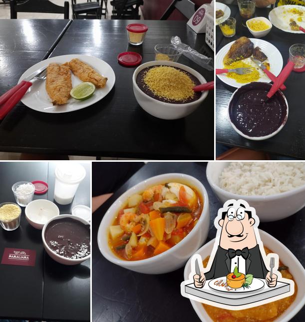 PARAUARA - Açaí e Restaurante