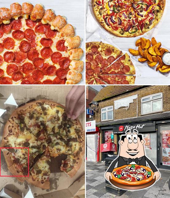 Pizza Hut Hayes Uxbridge Rd