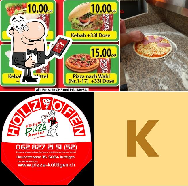 Küttigen Pizza Kurier / Hevides GmbH