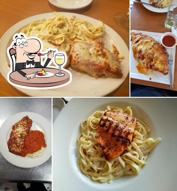 Sambino's European Bistro