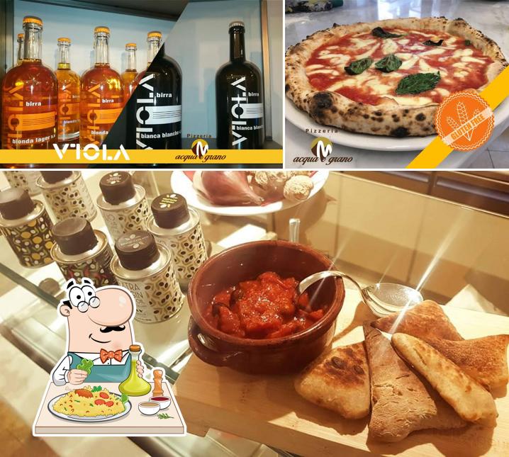 Pizzeria acqua e grano