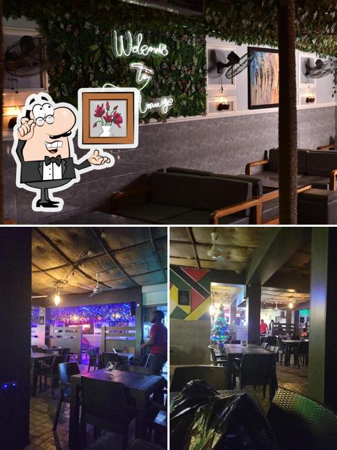 Intek Lounge