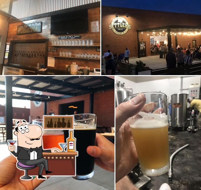 Settlers Brewing