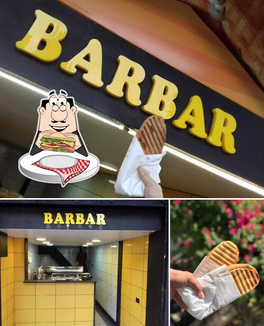 Barbar snack