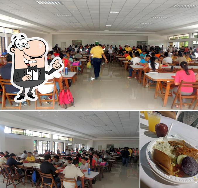 Comedor Central - UNAN-Managua