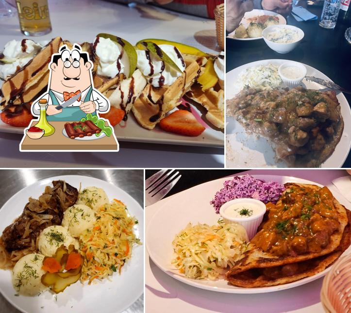 Restaurant - Grubo Nadziane Pierogi • Thicky Stuffed Dumplings • Doncaster • DN1 1NE