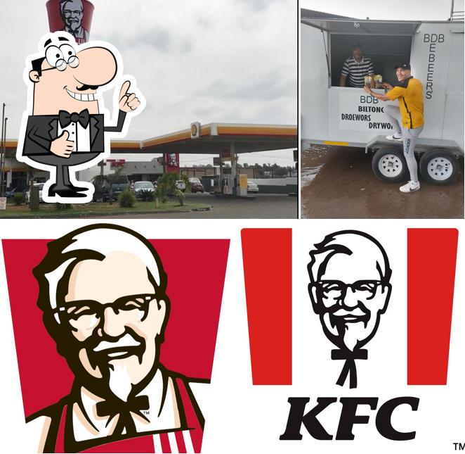 KFC Shell Eldorado Park