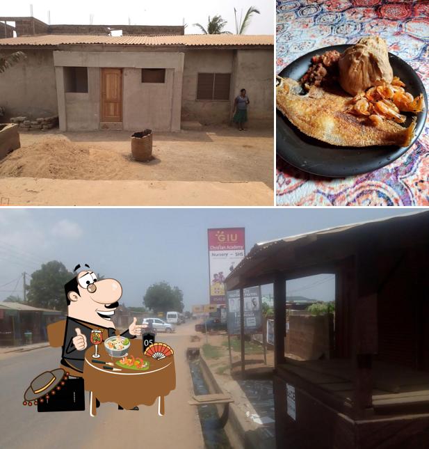 Kenkey junction