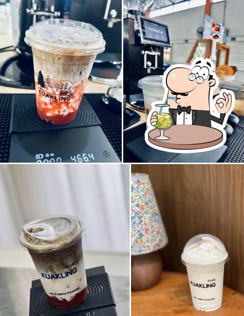 Kuakling Coffee