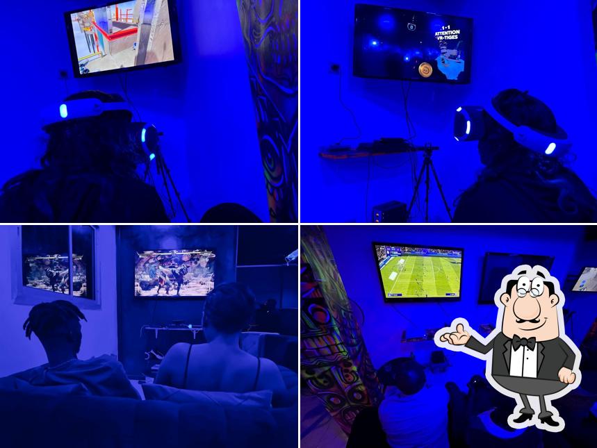 LA FUGA Gaming Lounge
