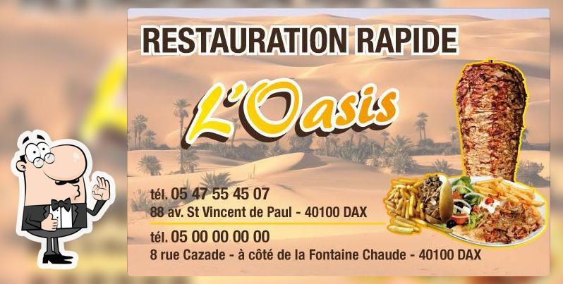 L'oasis 2 Dax
