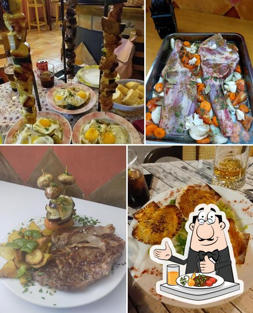 Mesón Arrocería La Bodeguica