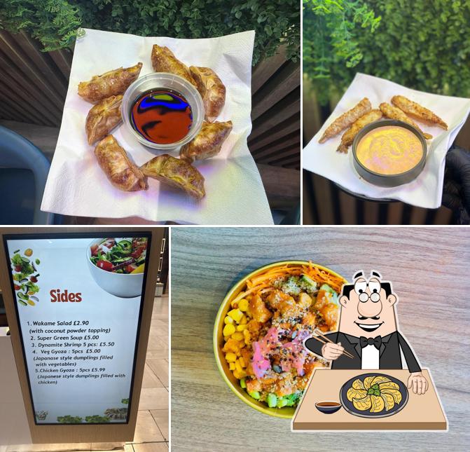 Moana Poke Bowl Derby