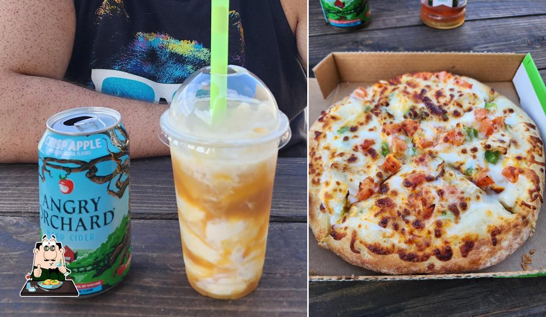 Northern Lights Pizza