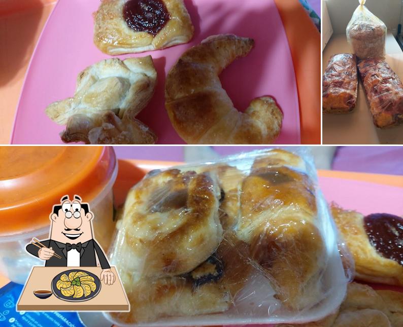 Panaderia y Confiteria La Alemana