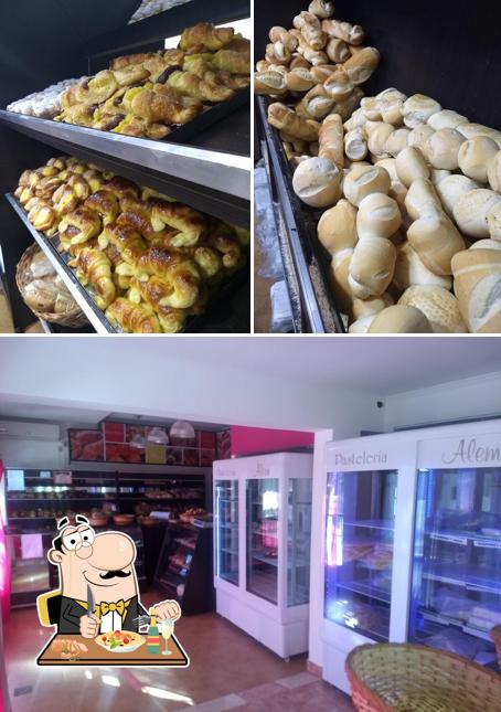 Pasteleria Alem