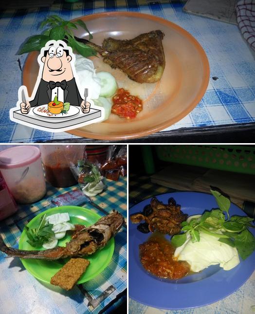 Pecel Lele Raya