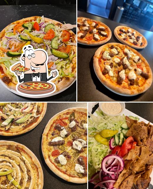 Pizzeria 040 Kattarpstorget