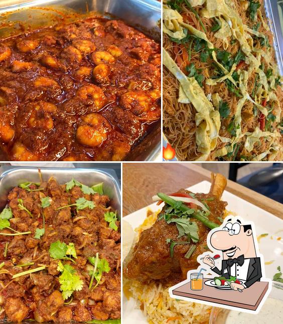 Shanta's Spice Kitchen
