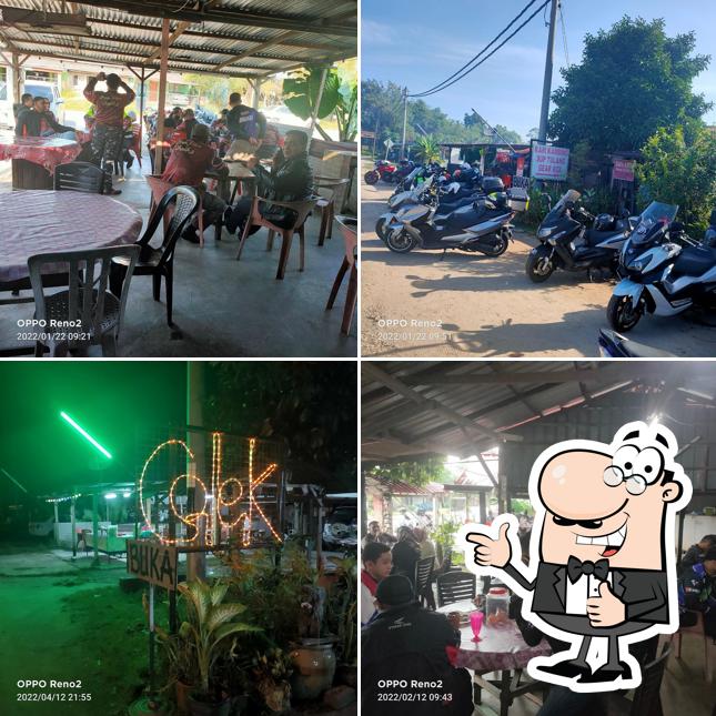 Terminal Roti Canai Kari Kambing Seberang jerteh