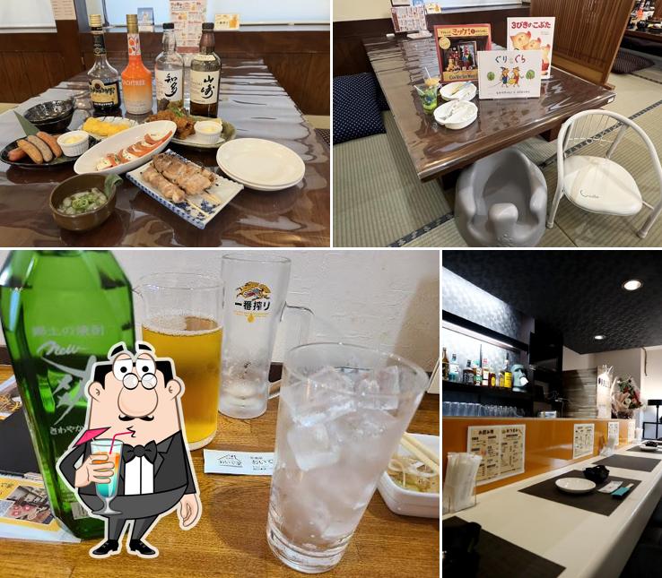 居酒屋 おいで家