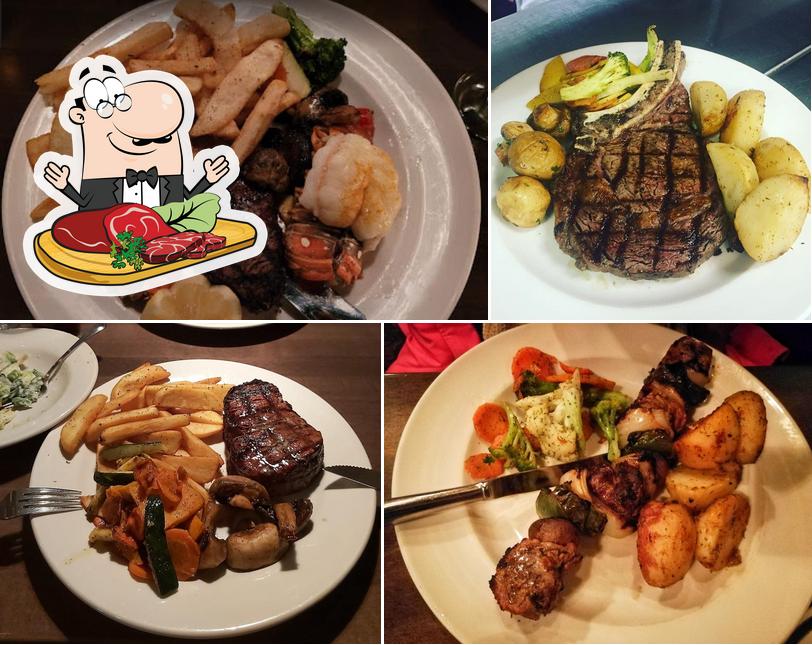 Grekos' Restaurant & Steak House