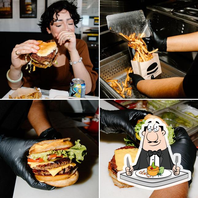 The Burger's Priest