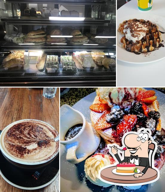 The Butter Factory Cafe