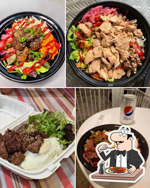 Topped Waikiki 2.0(korean cuisine)