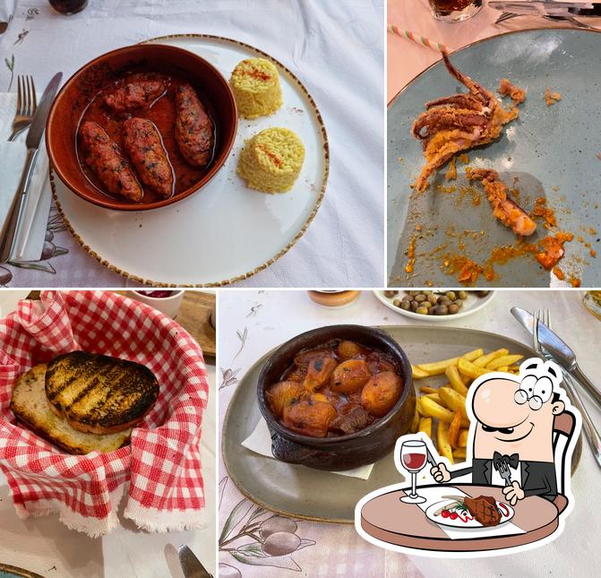 Sofra Traditional Restaurant Malia