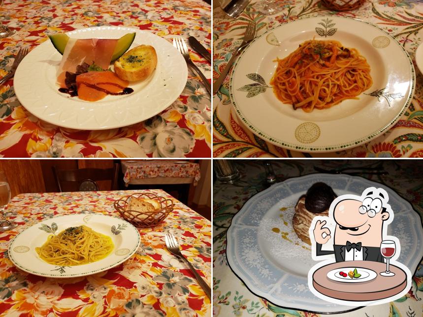 イタリア食堂 ラルーチェ