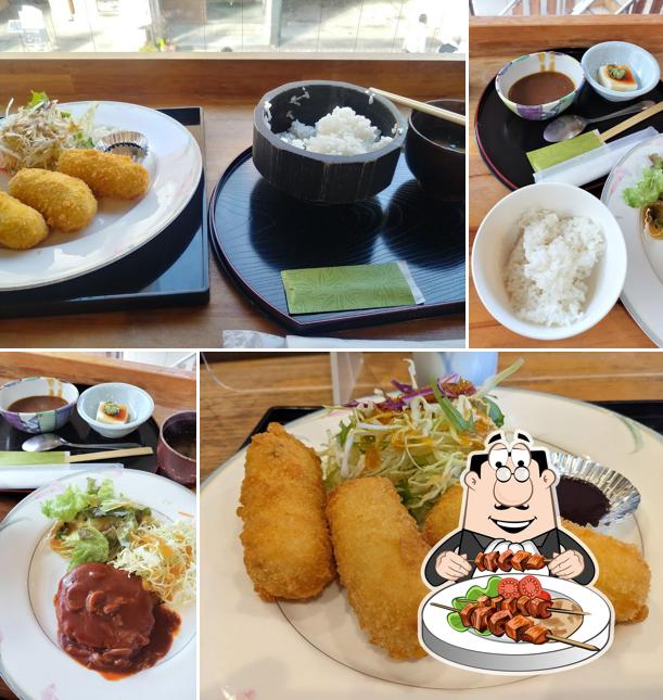 伊勢神泉社員食堂