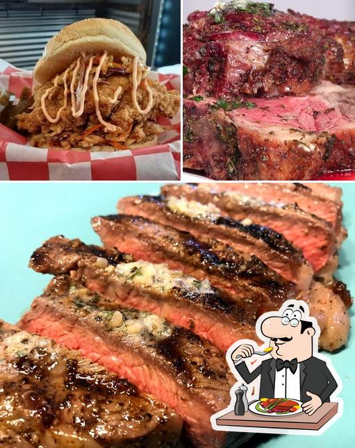 Outlaw Smoke BBQ
