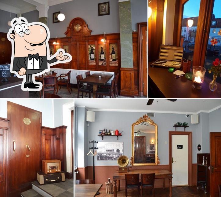 Cafe Banken