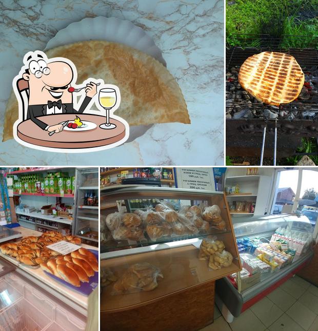 Пореческие пекарни