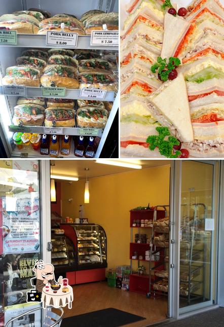 Donnelly's Bakery