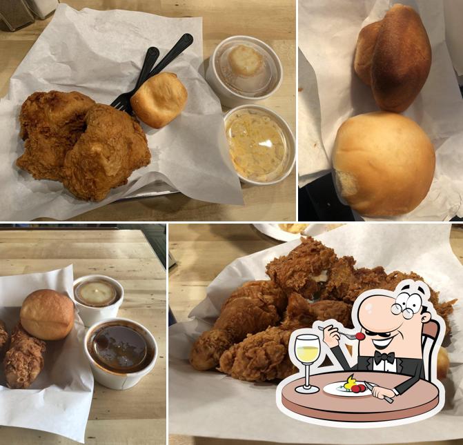Ezell's Famous Chicken