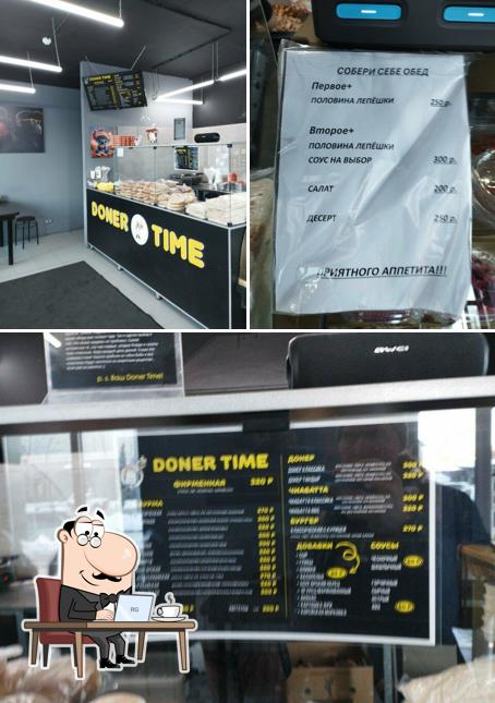 Doner time