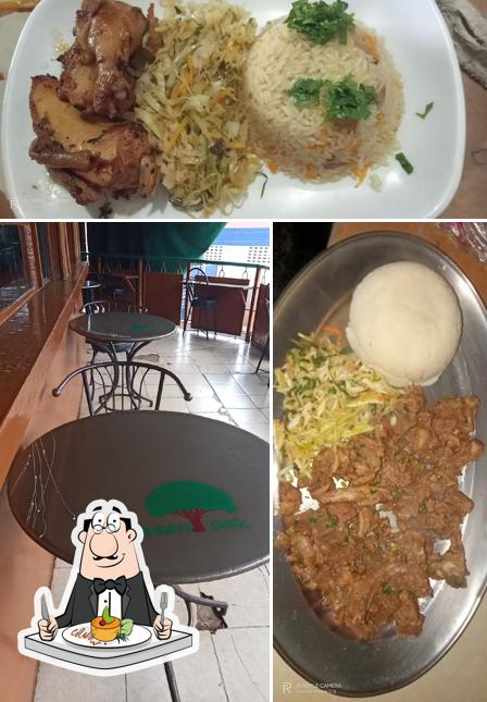 Grean Oak Restaurant