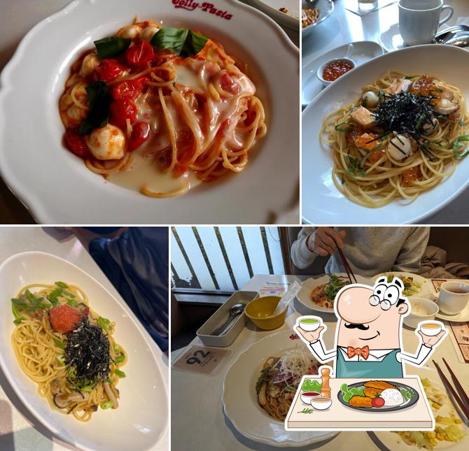 Jolly Pasta