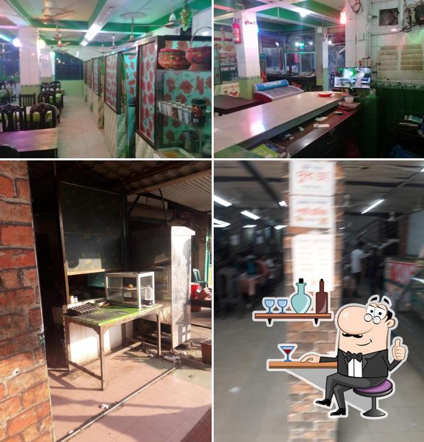 Mejban Hotel and Restaurant