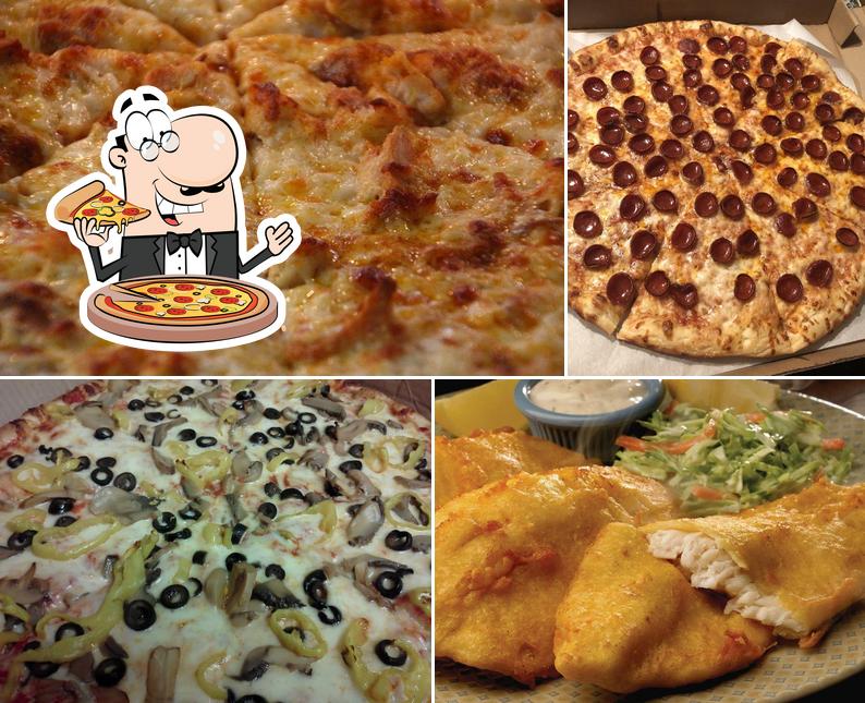 Lucci's Pizza & Grill