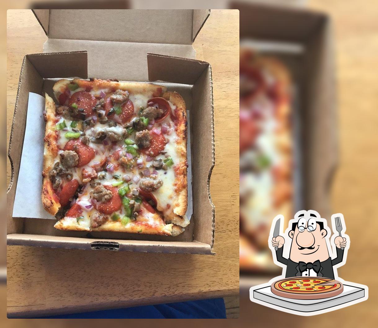Pizza addiction